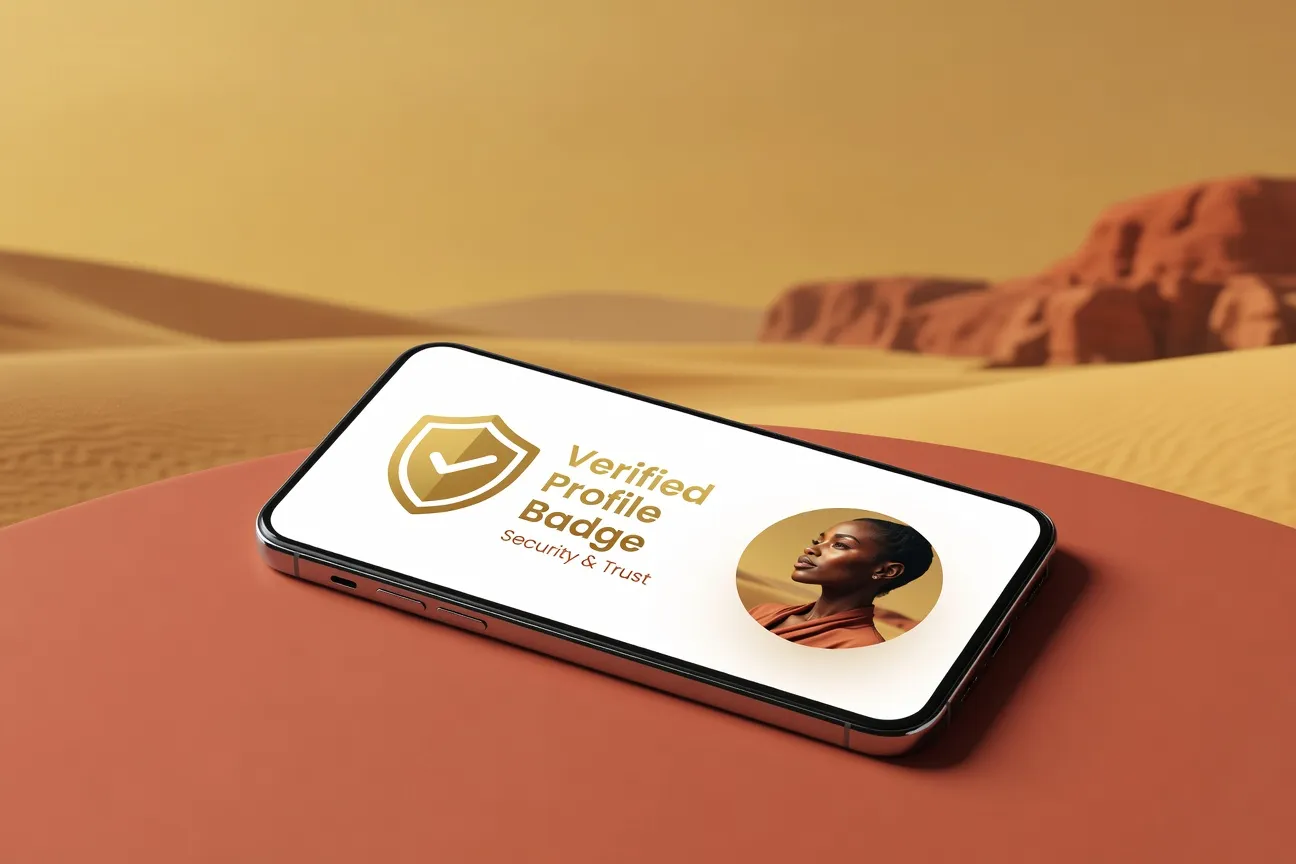 Modération de profils et sécurité sur les sites de rencontre africaine