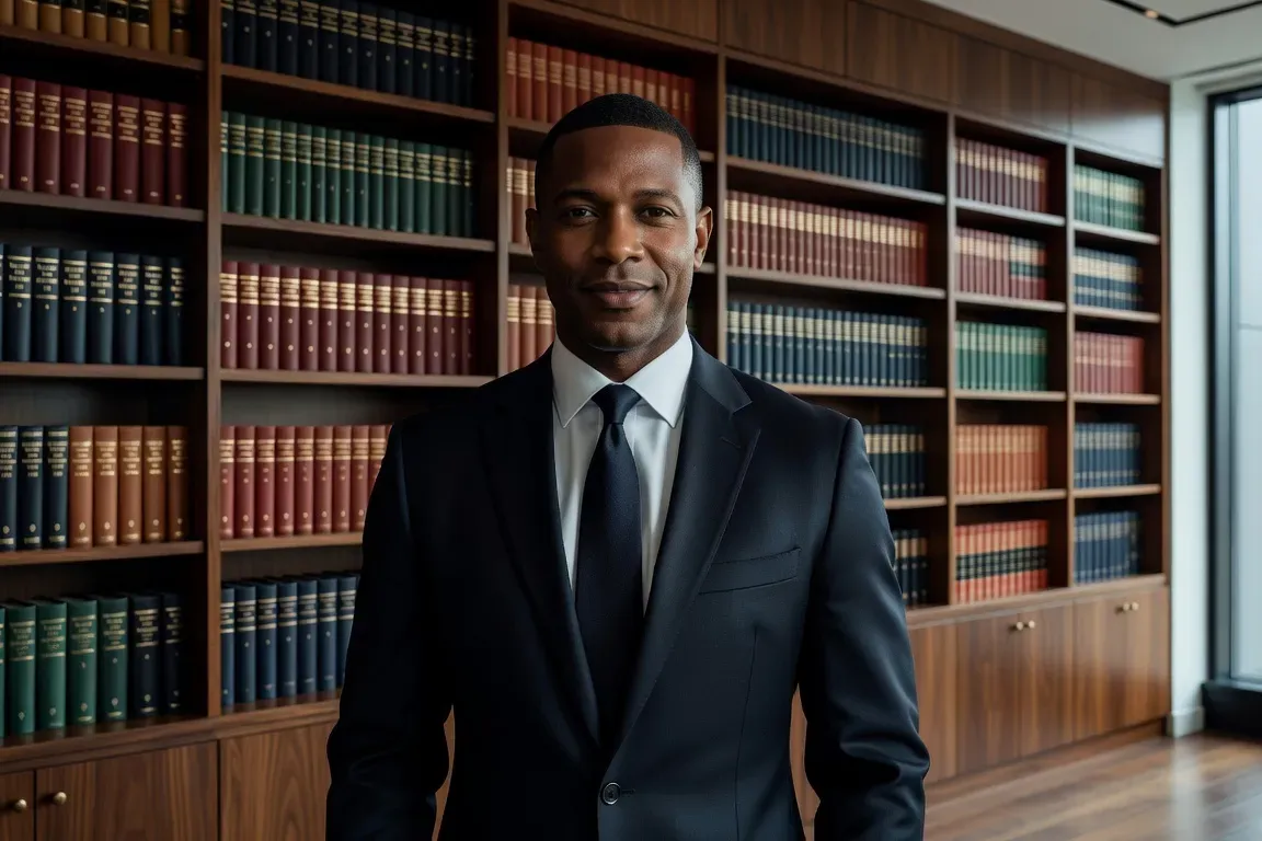 Maître Jean-Baptiste Ondo, avocat spécialisé droit international famille