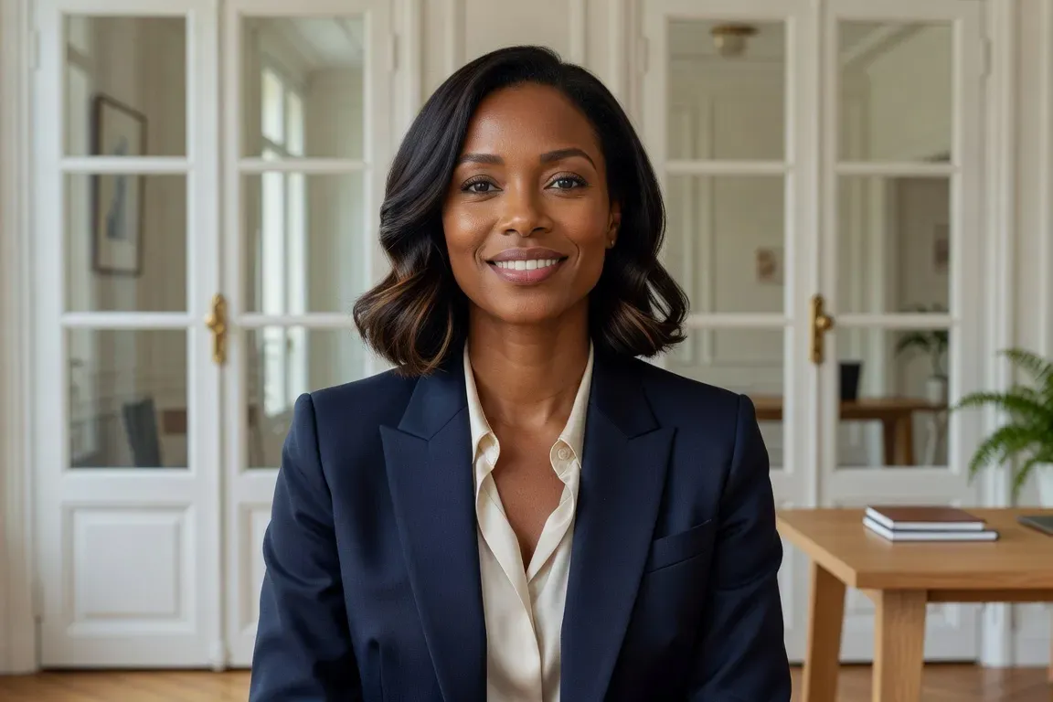 Claire Mbaye, coach interculturelle spécialisée couples afro-européens