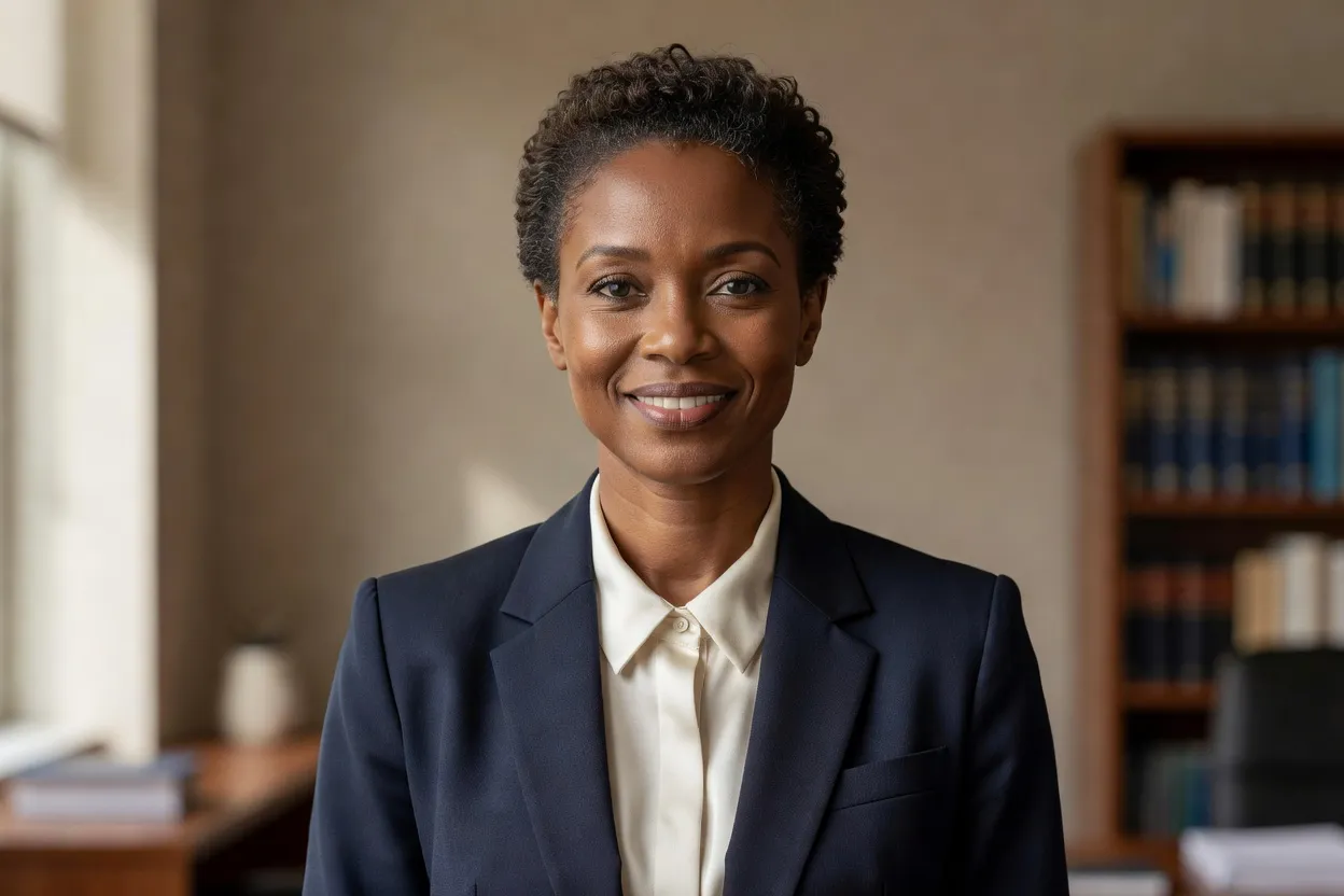 Dr Isabelle Kouamé, sociologue spécialiste des couples mixtes