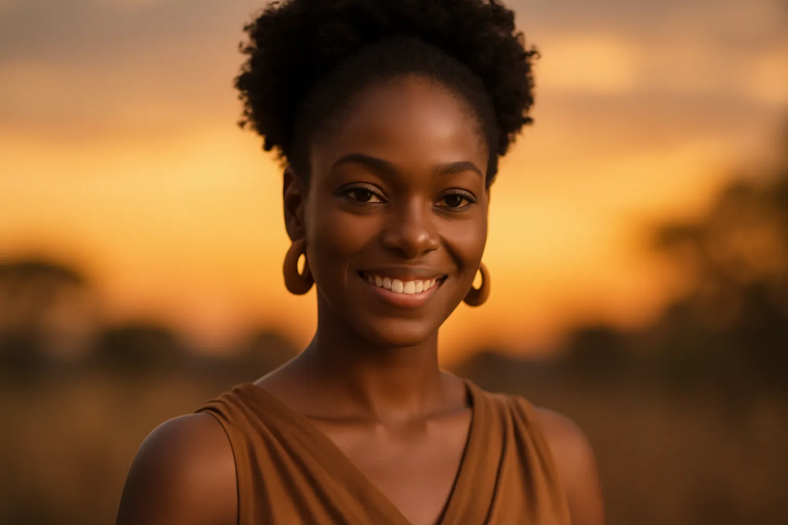 Rencontre africaine - Trouvez l'amour en Afrique