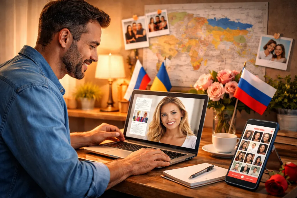 Femmes d'Europe de l'Est